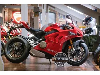 ducati panigale v4r