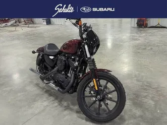 2018 harley-davidson xl1200 spo