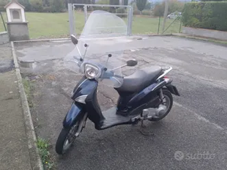 piaggio liberty 150 4t