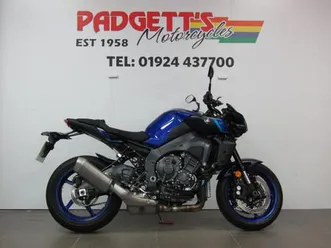 yamaha mt-10 mtn1000 hyper-naked euro 5 998 cc