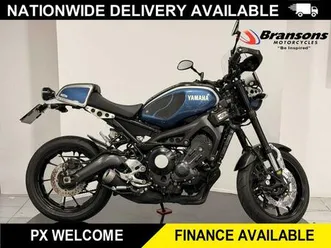 yamaha xsr900 abs sport heritage euro 4 847 cc