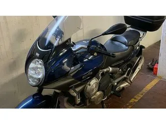 vendo aprilia mana 850 gt abs (2009 - 16) usata a porto mantovano (codice 9820870) - moto.it