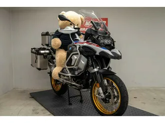 bmw r 1250 gs adventure, enduro, occasion, chf 20'900.-