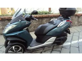 vendo peugeot metropolis 400 active (2017 - 18) usata a imperia (codice 9820660) - moto.it