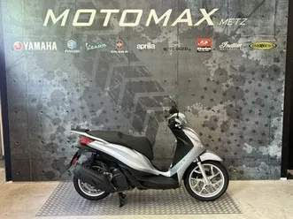 piaggio medley 125 s 2025 125 cm3 | scooter | 508 km | gris | 57140 woippy
