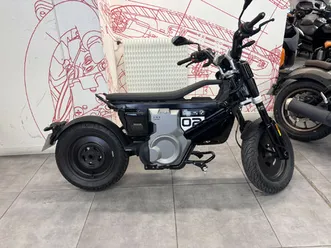 bmw ce 02 - garantie constructeur - 96€/mois