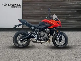 triumph tiger 1200 rally pro premium colour 1160 cc