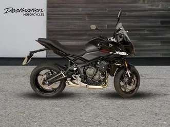 triumph tiger sport 660 premium colour 660 cc