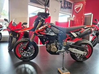 ducati hypermotard 698rve