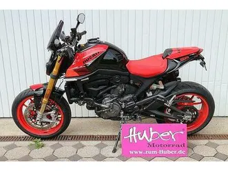 ducati monster 900 sp