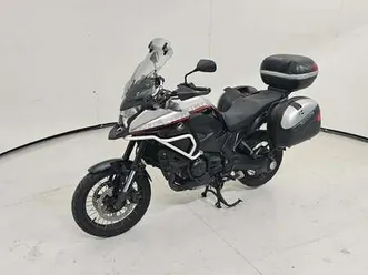 honda crosstourer dct abs travel edition nero