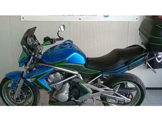 vendo kawasaki er-6n (2006 - 09) usata a monticello d'alba (codice 9820643) - moto.it