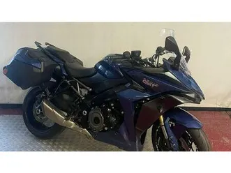 vendo suzuki gsx-s1000gt (2022 - 24) usata a rosta (codice 9820978) - moto.it