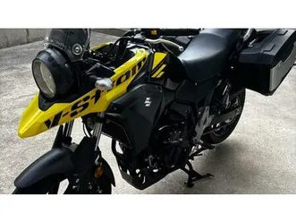 vendo suzuki v-strom 250 (2017 - 20) usata a ponte san pietro (codice 9820815) - moto.it