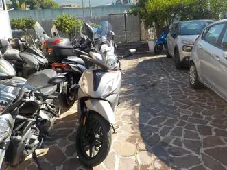 sym symphony 50 st - anno 2023 grigio