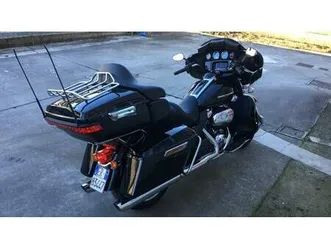 vendo harley-davidson 114 electra glide ultra limited (2020) - flhtk usata a monza (codice 9820304) - moto.it