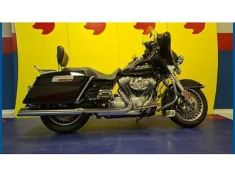 vendo harley-davidson 1584 electra glide standard (2008 - 10) - flht usata a castelnuovo del garda (codice 9820604) - moto.it