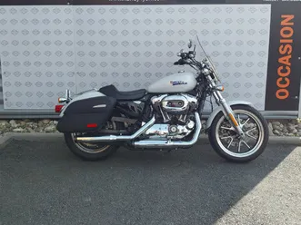 harley-davidson sportster superlow 1200 t