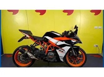 vendo ktm rc 390 abs (2017 - 20) usata a busto arsizio (codice 9820830) - moto.it