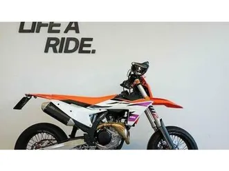 vendo ktm 450 smr (2023 - 24) usata a aulla (codice 9820611) - moto.it
