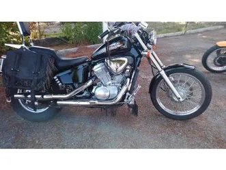 vendo honda vt 600 c shadow (1989 - 02) usata a rimini (codice 9820893) - moto.it