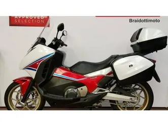 vendo honda integra 750 dct abs (2014 - 15) usata a mossa (codice 9820923) - moto.it