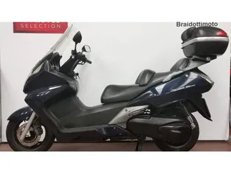 vendo honda silver wing 600 (2001 - 05) usata a mossa (codice 9820919) - moto.it