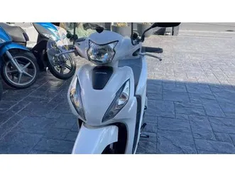vendo honda vision 110 (2021 - 24) usata a sant'egidio del monte albino (codice 9820651) - moto.it
