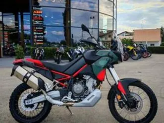 aprilia tuareg 660 tornado green | #00927