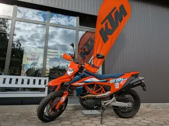 ktm 690 smc-r akrapovic