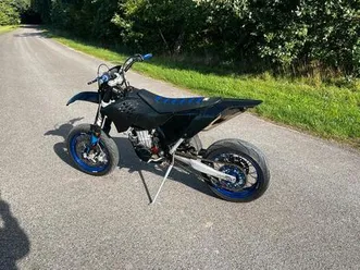 ktm exc 450 (evtl tausch)