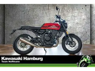 brixton crossfire 500