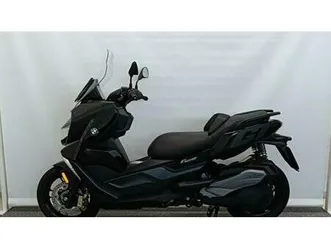 vendo bmw c 400 gt (2021 - 24) usata a lecco (codice 9821338) - moto.it