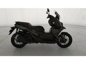 vendo bmw c 400 x (2025) usata a lecco (codice 9821337) - moto.it
