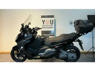 vendo bmw c 650 sport (2016 - 20) usata a oderzo (codice 9820921) - moto.it