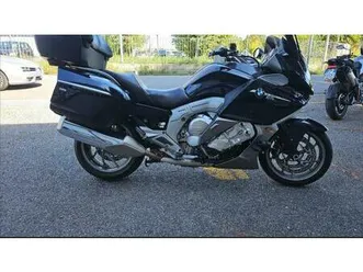 vendo bmw k 1600 gtl (2010 - 16) usata a pavia (codice 9820845) - moto.it