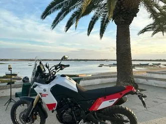 vendo tenere 700 22 valbom (são pedro), passô e valbom (são martinho)