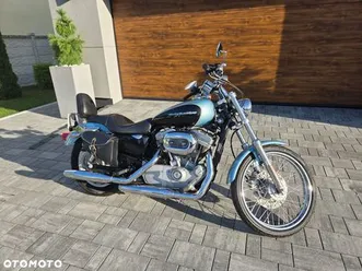 harley-davidson sportster custom 883c