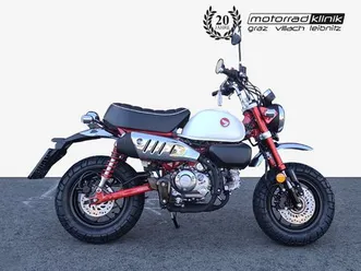 moto neuve: honda monkey 125