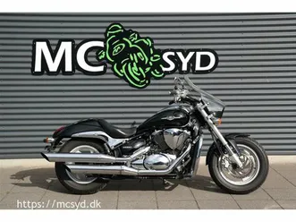 brugt suzuki vz 800 intruder cruiser bytter gerne til salg