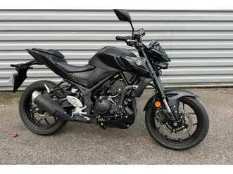 yamaha mt-03 321 2024