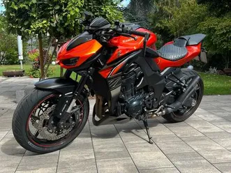 kawasaki z1000 2017 | 19.000 km | tüv 05/27 | garagenfahrzeug