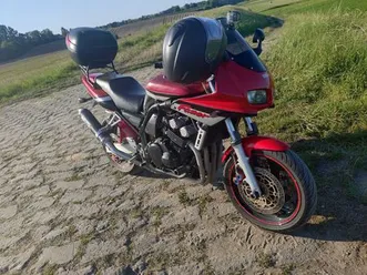 yamaha fazer 600 nowe brzesko