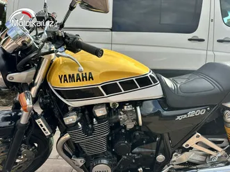 yamaha xjr 1200