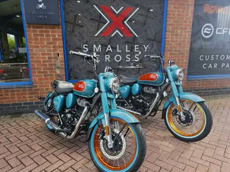 royal enfield goan classic 350