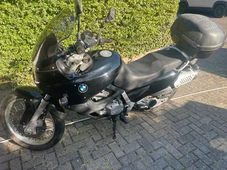 bmw f650 tüv neu! nur 30 tkm!!!