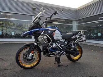 bmw r 1250 gs adventure mit hp frästeile-pak