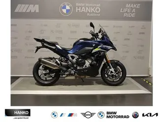bmw s 1000 xr dynamik touring carbon & frästeilepake