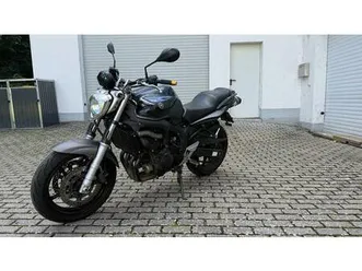 yamaha fz6