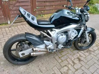 yamaha fz6n